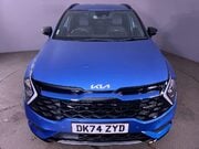 Kia Sportage 1.6 h T-GDi GT-Line SUV 5dr Petrol Hybrid Auto Euro 6 (s/s) (207 bhp) Bluet 10