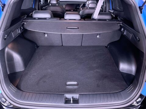 Kia Sportage 1.6 h T-GDi GT-Line SUV 5dr Petrol Hybrid Auto Euro 6 (s/s) (207 bhp) Bluet 13