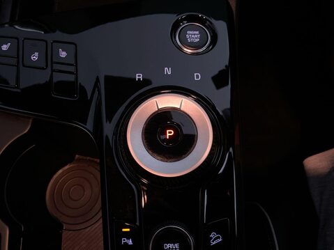 Kia Sportage 1.6 h T-GDi GT-Line SUV 5dr Petrol Hybrid Auto Euro 6 (s/s) (207 bhp) Bluet 21