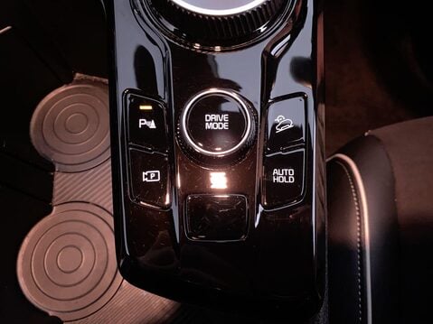 Kia Sportage 1.6 h T-GDi GT-Line SUV 5dr Petrol Hybrid Auto Euro 6 (s/s) (207 bhp) Bluet 29