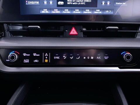 Kia Sportage 1.6 h T-GDi GT-Line SUV 5dr Petrol Hybrid Auto Euro 6 (s/s) (207 bhp) Bluet 31