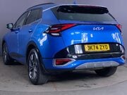 Kia Sportage 1.6 h T-GDi GT-Line SUV 5dr Petrol Hybrid Auto Euro 6 (s/s) (207 bhp) Bluet 6