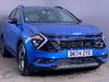 Kia Sportage 1.6 h T-GDi GT-Line SUV 5dr Petrol Hybrid Auto Euro 6 (s/s) (207 bhp) Bluet