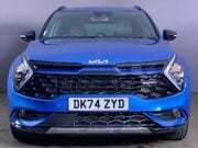 Kia Sportage 1.6 h T-GDi GT-Line SUV 5dr Petrol Hybrid Auto Euro 6 (s/s) (207 bhp) Bluet 3