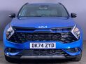Kia Sportage 1.6 h T-GDi GT-Line SUV 5dr Petrol Hybrid Auto Euro 6 (s/s) (207 bhp) Bluet 3