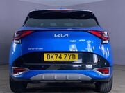Kia Sportage 1.6 h T-GDi GT-Line SUV 5dr Petrol Hybrid Auto Euro 6 (s/s) (207 bhp) Bluet 7