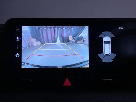 Kia Sportage 1.6 h T-GDi GT-Line SUV 5dr Petrol Hybrid Auto Euro 6 (s/s) (207 bhp) Bluet 24