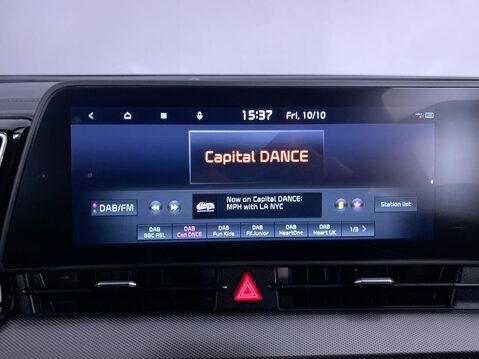 Kia Sportage 1.6 h T-GDi GT-Line SUV 5dr Petrol Hybrid Auto Euro 6 (s/s) (207 bhp) Bluet 30