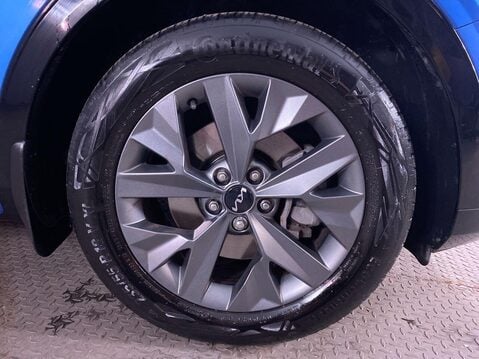 Kia Sportage 1.6 h T-GDi GT-Line SUV 5dr Petrol Hybrid Auto Euro 6 (s/s) (207 bhp) Bluet 12