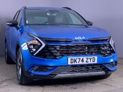 Kia Sportage 1.6 h T-GDi GT-Line SUV 5dr Petrol Hybrid Auto Euro 6 (s/s) (207 bhp) Bluet 2