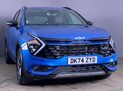 Kia Sportage 1.6 h T-GDi GT-Line SUV 5dr Petrol Hybrid Auto Euro 6 (s/s) (207 bhp) Bluet 2
