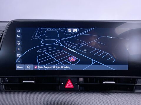 Kia Sportage 1.6 h T-GDi GT-Line SUV 5dr Petrol Hybrid Auto Euro 6 (s/s) (207 bhp) Bluet 20