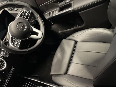 Mercedes-Benz EQA EQA 250 66.5kWh Sport SUV 5dr Electric Auto (190 ps) Cruise - Sat Nav - All 15