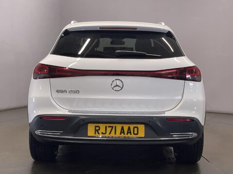 Mercedes-Benz EQA EQA 250 66.5kWh Sport SUV 5dr Electric Auto (190 ps) Cruise - Sat Nav - All 7