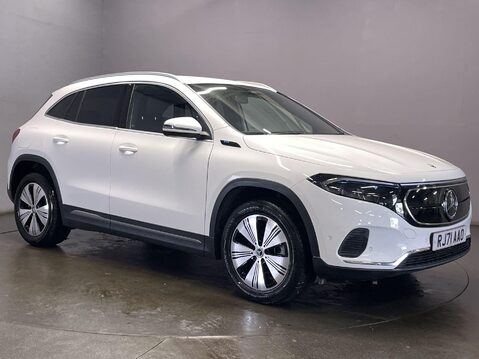 Mercedes-Benz EQA EQA 250 66.5kWh Sport SUV 5dr Electric Auto (190 ps) Cruise - Sat Nav - All 2