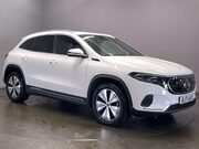 Mercedes-Benz EQA EQA 250 66.5kWh Sport SUV 5dr Electric Auto (190 ps) Cruise - Sat Nav - All 2