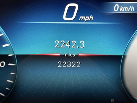 Mercedes-Benz EQA EQA 250 66.5kWh Sport SUV 5dr Electric Auto (190 ps) Cruise - Sat Nav - All 26