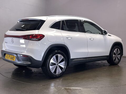 Mercedes-Benz EQA EQA 250 66.5kWh Sport SUV 5dr Electric Auto (190 ps) Cruise - Sat Nav - All 8