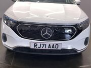 Mercedes-Benz EQA EQA 250 66.5kWh Sport SUV 5dr Electric Auto (190 ps) Cruise - Sat Nav - All 10