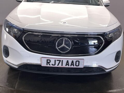 Mercedes-Benz EQA EQA 250 66.5kWh Sport SUV 5dr Electric Auto (190 ps) Cruise - Sat Nav - All 10