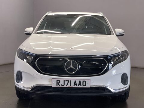 Mercedes-Benz EQA EQA 250 66.5kWh Sport SUV 5dr Electric Auto (190 ps) Cruise - Sat Nav - All 3