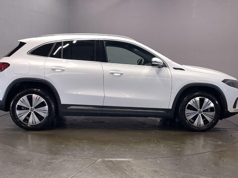 Mercedes-Benz EQA EQA 250 66.5kWh Sport SUV 5dr Electric Auto (190 ps) Cruise - Sat Nav - All 9