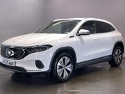 Mercedes-Benz EQA EQA 250 66.5kWh Sport SUV 5dr Electric Auto (190 ps) Cruise - Sat Nav - All 4