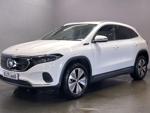 Mercedes-Benz EQA EQA 250 66.5kWh Sport SUV 5dr Electric Auto (190 ps) Cruise - Sat Nav - All 4