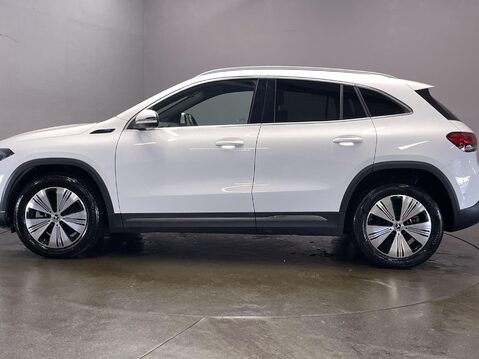 Mercedes-Benz EQA EQA 250 66.5kWh Sport SUV 5dr Electric Auto (190 ps) Cruise - Sat Nav - All 5