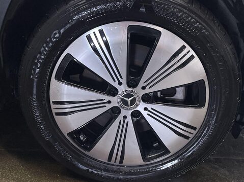 Mercedes-Benz EQA EQA 250 66.5kWh Sport SUV 5dr Electric Auto (190 ps) Cruise - Sat Nav - All 12