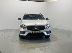Mercedes-Benz GLA 2.1 GLA220d AMG Line (Premium) SUV 5dr Diesel 7G-DCT 4MATIC Euro 6 (s/s) (1