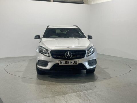 Mercedes-Benz GLA 2.1 GLA220d AMG Line (Premium) SUV 5dr Diesel 7G-DCT 4MATIC Euro 6 (s/s) (1 3