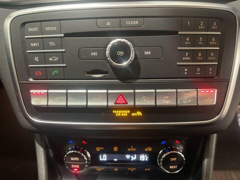 Mercedes-Benz GLA 2.1 GLA220d AMG Line (Premium) SUV 5dr Diesel 7G-DCT 4MATIC Euro 6 (s/s) (1 22