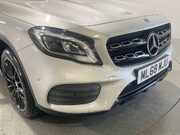 Mercedes-Benz GLA 2.1 GLA220d AMG Line (Premium) SUV 5dr Diesel 7G-DCT 4MATIC Euro 6 (s/s) (1 10