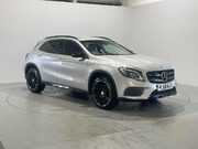 Mercedes-Benz GLA 2.1 GLA220d AMG Line (Premium) SUV 5dr Diesel 7G-DCT 4MATIC Euro 6 (s/s) (1 2