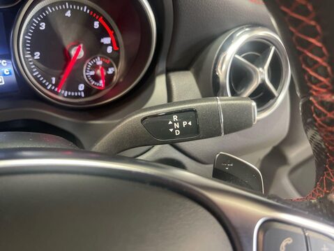 Mercedes-Benz GLA 2.1 GLA220d AMG Line (Premium) SUV 5dr Diesel 7G-DCT 4MATIC Euro 6 (s/s) (1 19