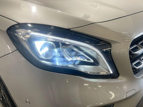 Mercedes-Benz GLA 2.1 GLA220d AMG Line (Premium) SUV 5dr Diesel 7G-DCT 4MATIC Euro 6 (s/s) (1 21