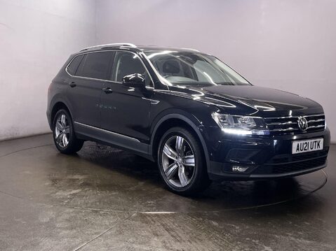 Volkswagen Tiguan Allspace 1.5 TSI EVO Match SUV 5dr Petrol Manual Euro 6 (s/s) (150 ps) 7 Seats - All 2