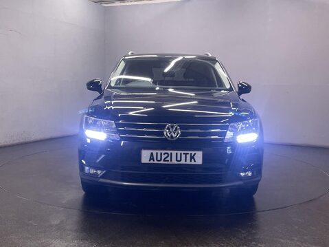 Volkswagen Tiguan Allspace 1.5 TSI EVO Match SUV 5dr Petrol Manual Euro 6 (s/s) (150 ps) 7 Seats - All 3