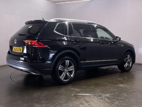Volkswagen Tiguan Allspace 1.5 TSI EVO Match SUV 5dr Petrol Manual Euro 6 (s/s) (150 ps) 7 Seats - All 8