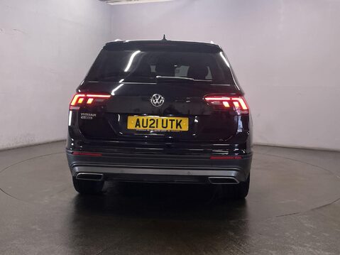 Volkswagen Tiguan Allspace 1.5 TSI EVO Match SUV 5dr Petrol Manual Euro 6 (s/s) (150 ps) 7 Seats - All 7