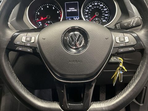 Volkswagen Tiguan Allspace 1.5 TSI EVO Match SUV 5dr Petrol Manual Euro 6 (s/s) (150 ps) 7 Seats - All 21