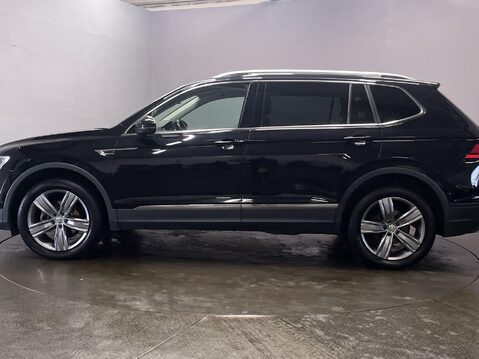 Volkswagen Tiguan Allspace 1.5 TSI EVO Match SUV 5dr Petrol Manual Euro 6 (s/s) (150 ps) 7 Seats - All 5