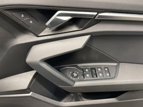 Audi A3 2.0 TDI 30 Sport Sportback 5dr Diesel Manual Euro 6 (s/s) (116 ps) Cruise 23