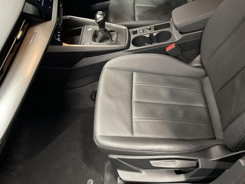 Audi A3 2.0 TDI 30 Sport Sportback 5dr Diesel Manual Euro 6 (s/s) (116 ps) Cruise 17