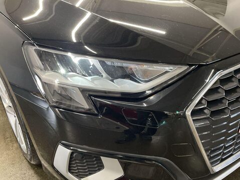 Audi A3 2.0 TDI 30 Sport Sportback 5dr Diesel Manual Euro 6 (s/s) (116 ps) Cruise 21