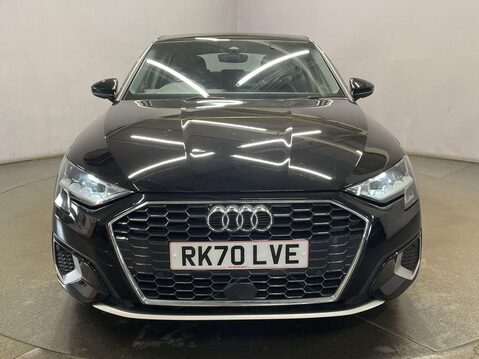 Audi A3 2.0 TDI 30 Sport Sportback 5dr Diesel Manual Euro 6 (s/s) (116 ps) Cruise 10
