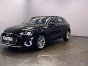Audi A3 2.0 TDI 30 Sport Sportback 5dr Diesel Manual Euro 6 (s/s) (116 ps) Cruise 4