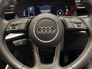 Audi A3 2.0 TDI 30 Sport Sportback 5dr Diesel Manual Euro 6 (s/s) (116 ps) Cruise 20