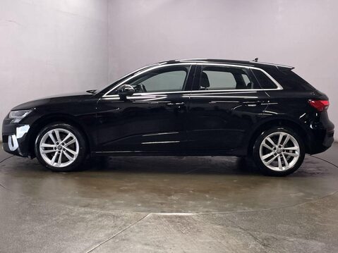 Audi A3 2.0 TDI 30 Sport Sportback 5dr Diesel Manual Euro 6 (s/s) (116 ps) Cruise 5